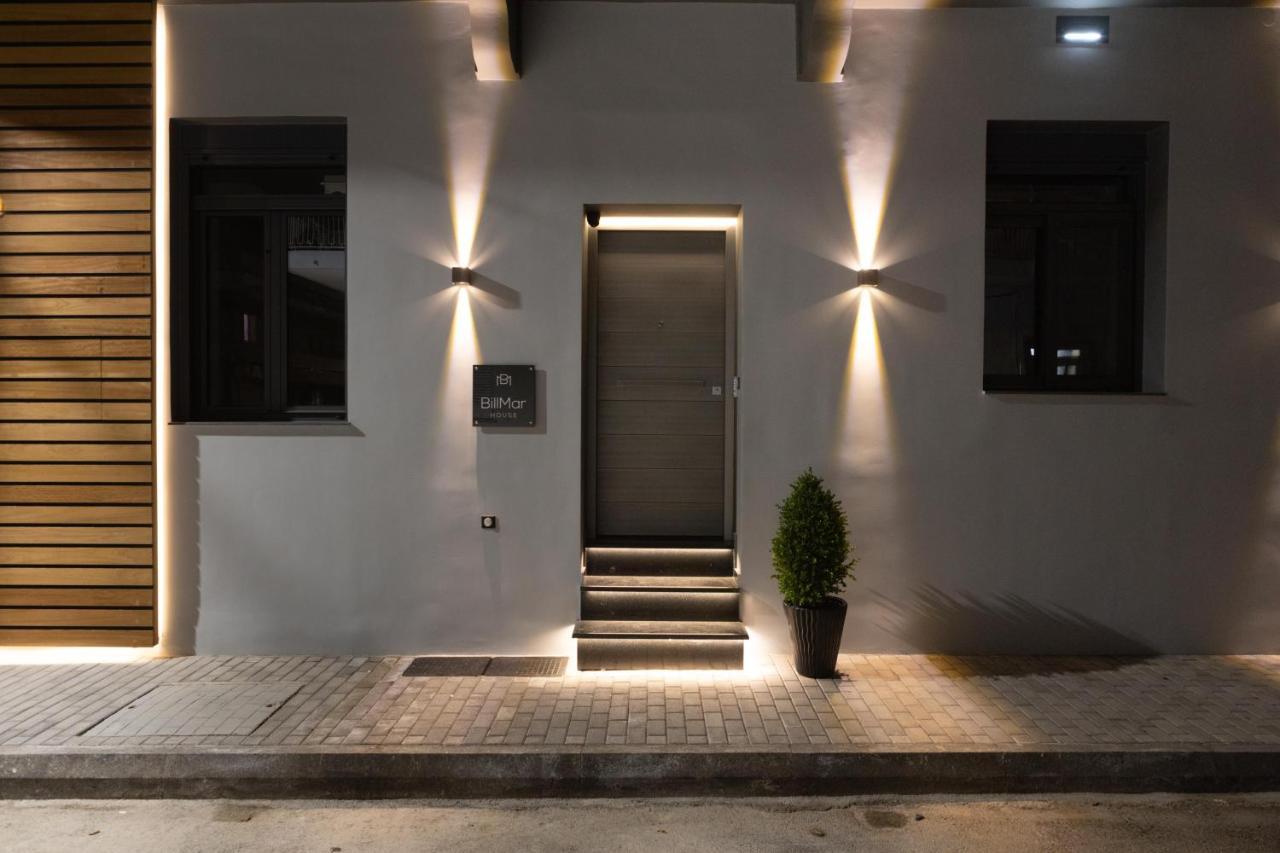 Billmar Luxury Apartment In The Center Of Гитио Екстериор снимка