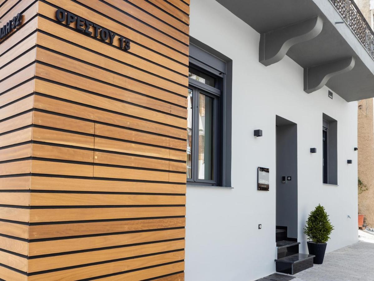 Billmar Luxury Apartment In The Center Of Гитио Екстериор снимка