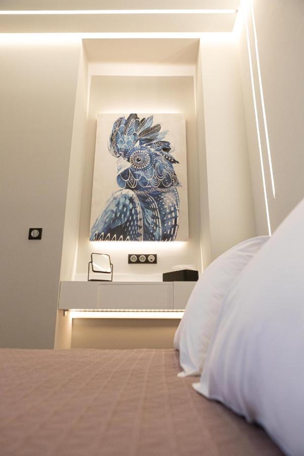 Billmar Luxury Apartment In The Center Of Гитио Екстериор снимка
