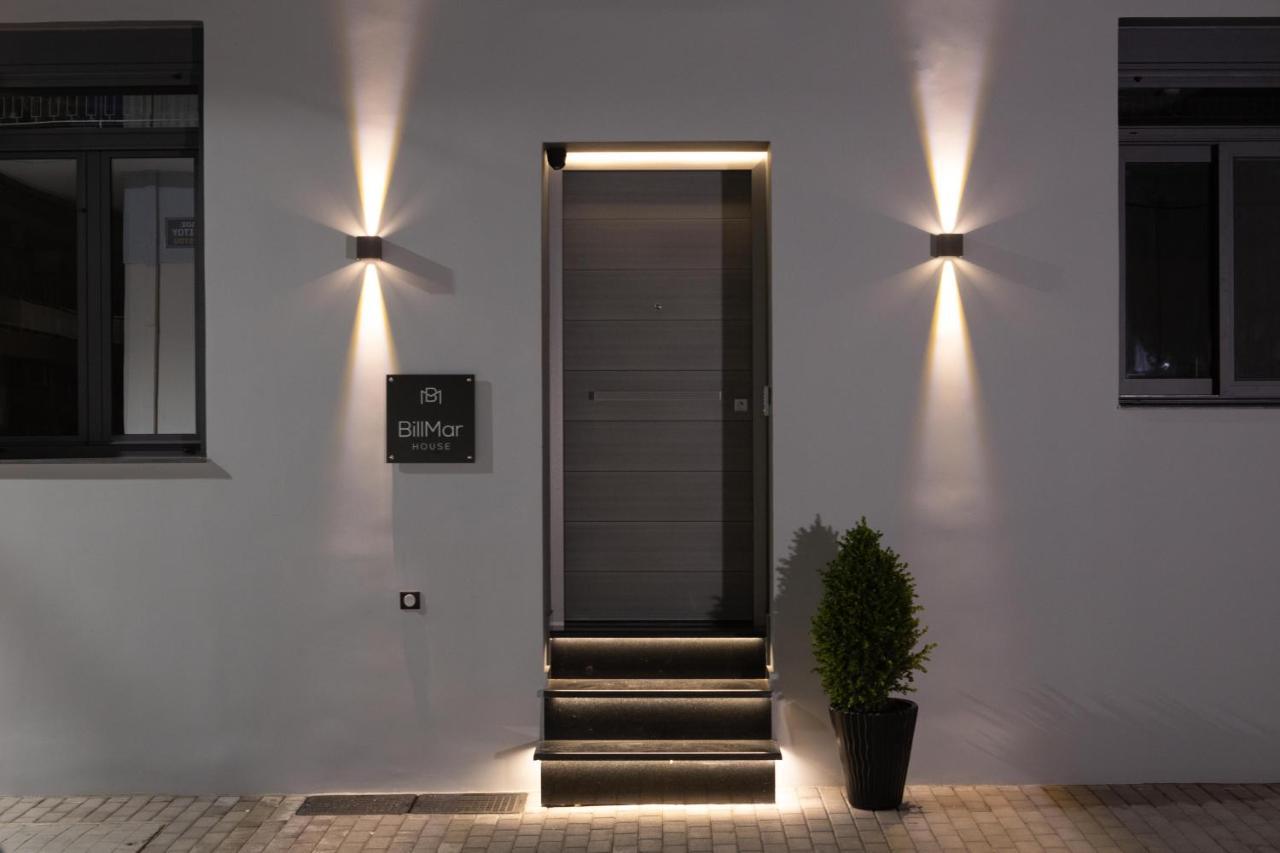 Billmar Luxury Apartment In The Center Of Гитио Екстериор снимка
