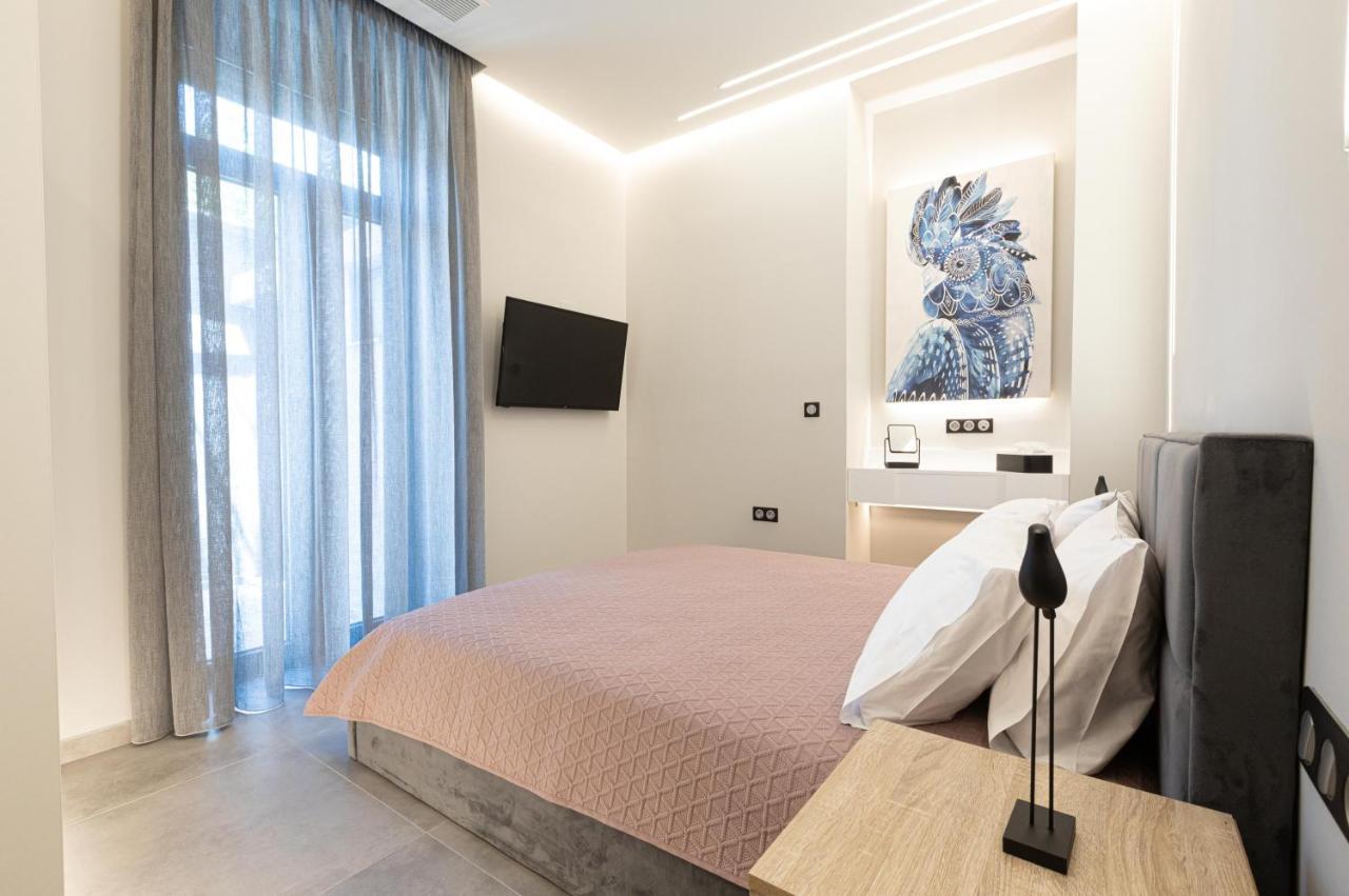 Billmar Luxury Apartment In The Center Of Гитио Екстериор снимка