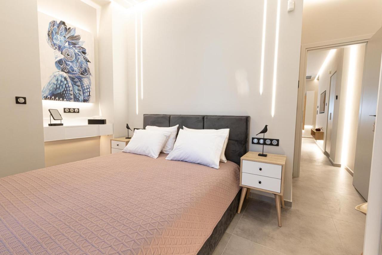 Billmar Luxury Apartment In The Center Of Гитио Екстериор снимка