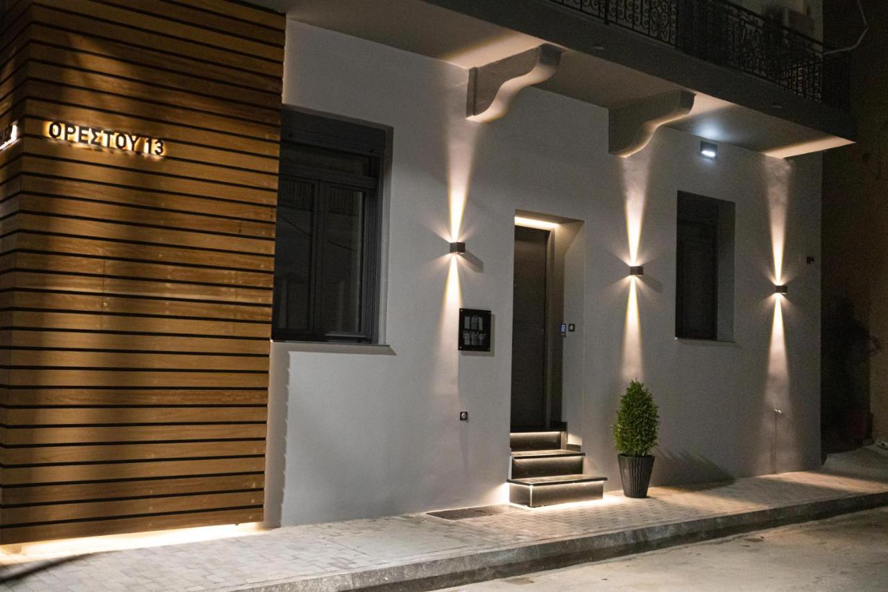 Billmar Luxury Apartment In The Center Of Гитио Екстериор снимка