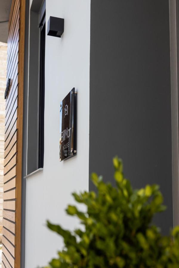 Billmar Luxury Apartment In The Center Of Гитио Екстериор снимка