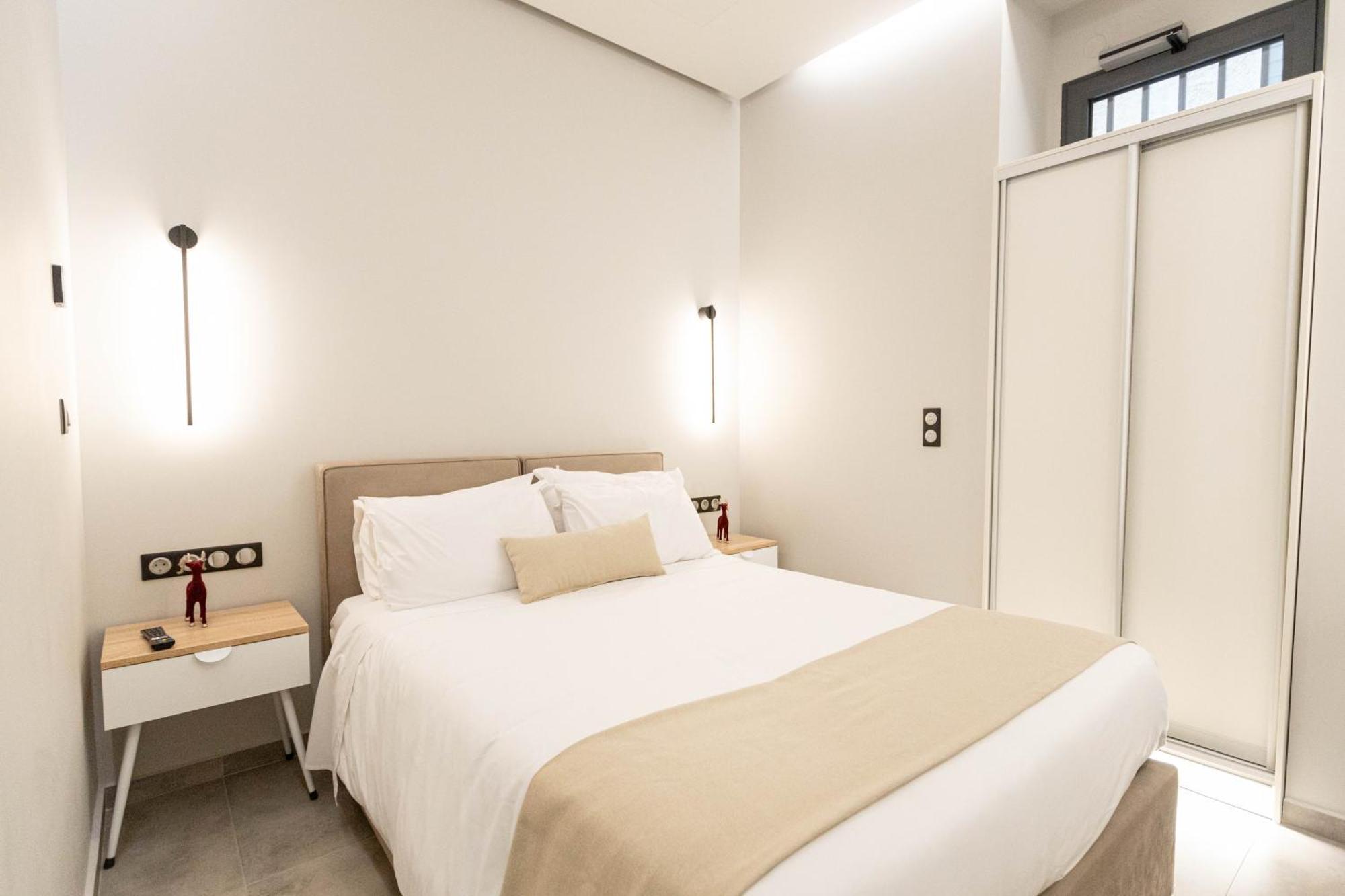 Billmar Luxury Apartment In The Center Of Гитио Екстериор снимка